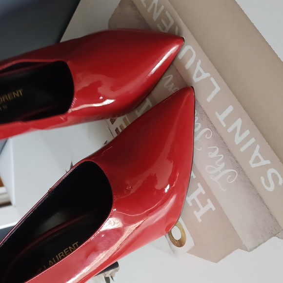 Yves Saint  Laurent heels - Picture 2 of 16